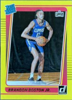 Brandon Boston Jr.