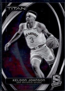Keldon Johnson #94