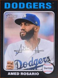 Amed Rosario