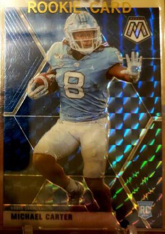 Michael Carter [Blue Mosaic] #23