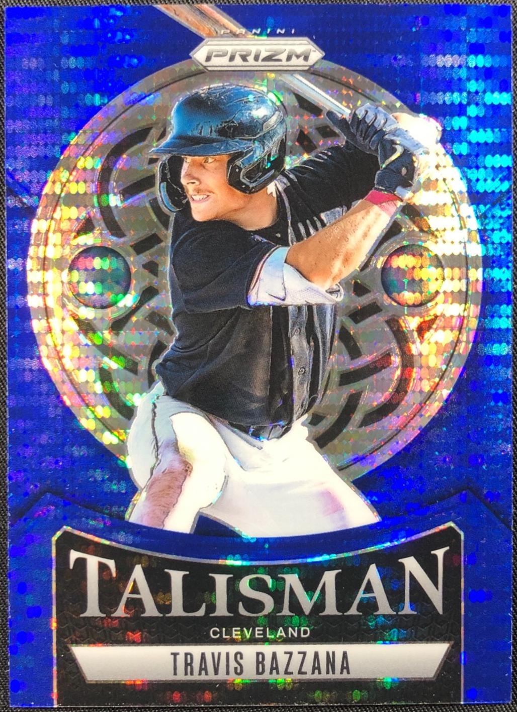 Travis Bazzana [Blue Pulsar] #4