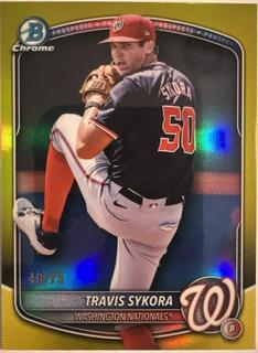 Travis Sykora