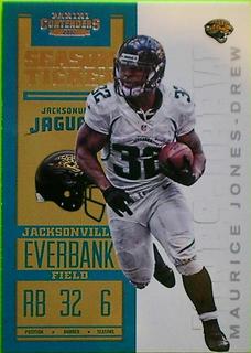 Maurice Jones Drew