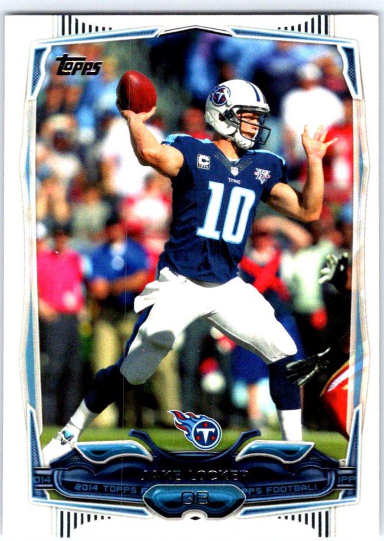 Jake Locker #197
