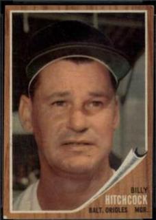 Billy Hitchcock