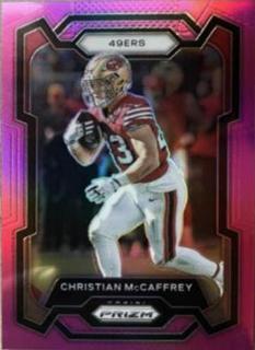 Christian McCaffrey