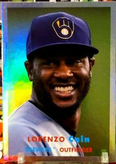 Lorenzo Cain