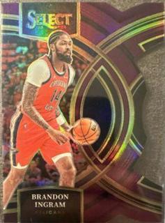 Brandon Ingram