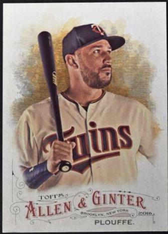 Trevor Plouffe #348