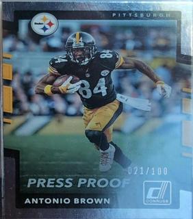 Antonio Brown