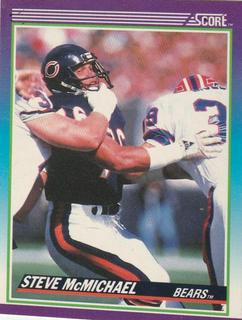 Steve McMichael