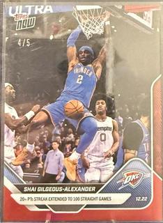 Shai Gilgeous-Alexander