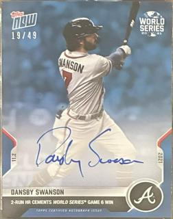 Dansby Swanson