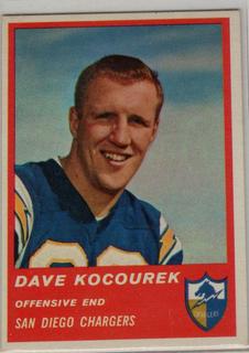 Dave Kocourek