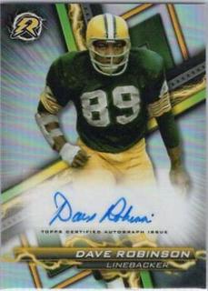 Dave Robinson