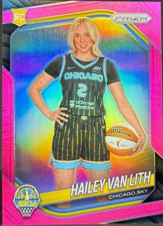 Hailey Van Lith