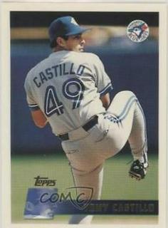 Tony Castillo