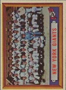 Giants Team