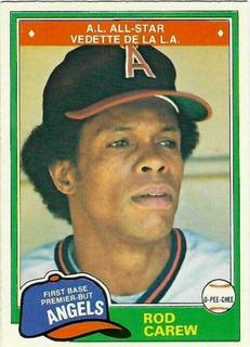 Rod Carew