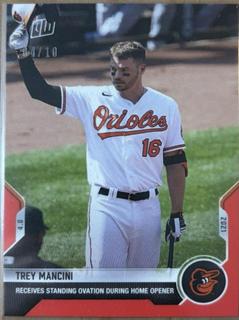 Trey Mancini