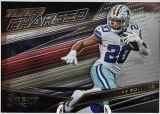 Tony Pollard