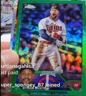 Byron Buxton