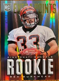 Rex Burkhead