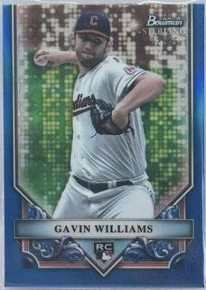 Gavin Williams