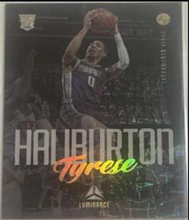 Tyrese Haliburton