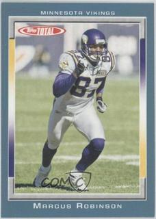Marcus Robinson
