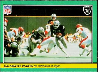 Los Angeles Raiders