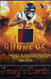 Nico Collins