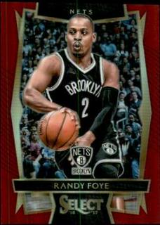 Randy Foye