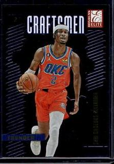Shai Gilgeous-Alexander
