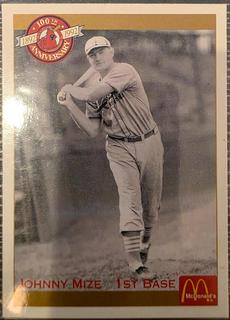 Johnny Mize