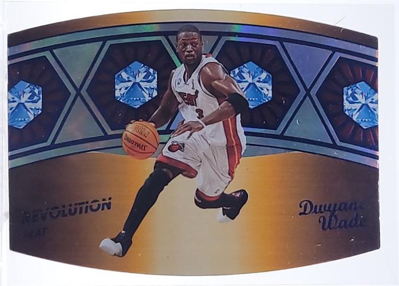 Dwyane Wade [Infinite] #15
