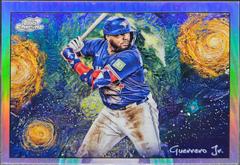 Vladimir Guerrero Jr. #STN-13 Prices | 2025 Topps Cosmic Chrome 