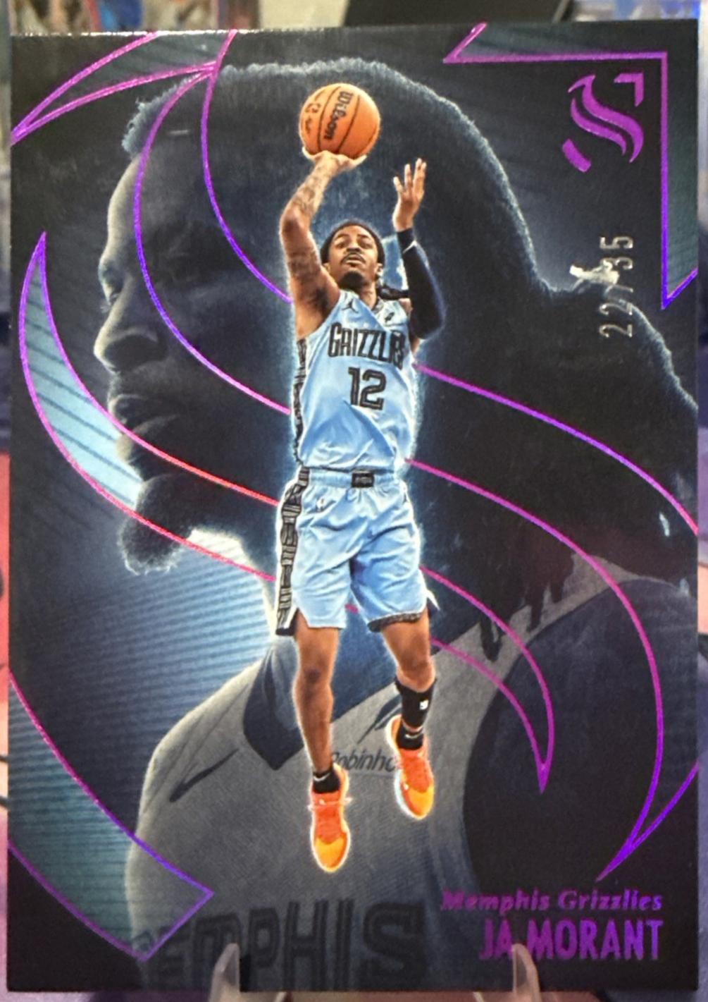 Ja Morant