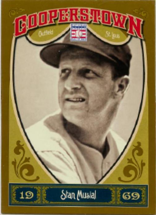 Stan Musial #56