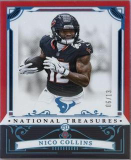Nico Collins