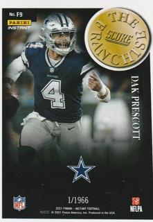 Dak Prescott