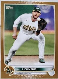 Jed Lowrie