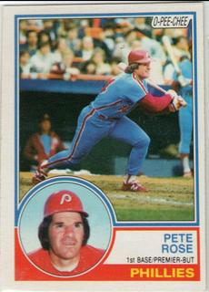 Pete Rose