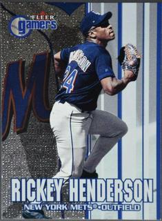 Rickey Henderson