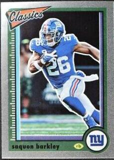 Saquon Barkley
