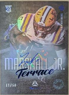 Terrace Marshall Jr.