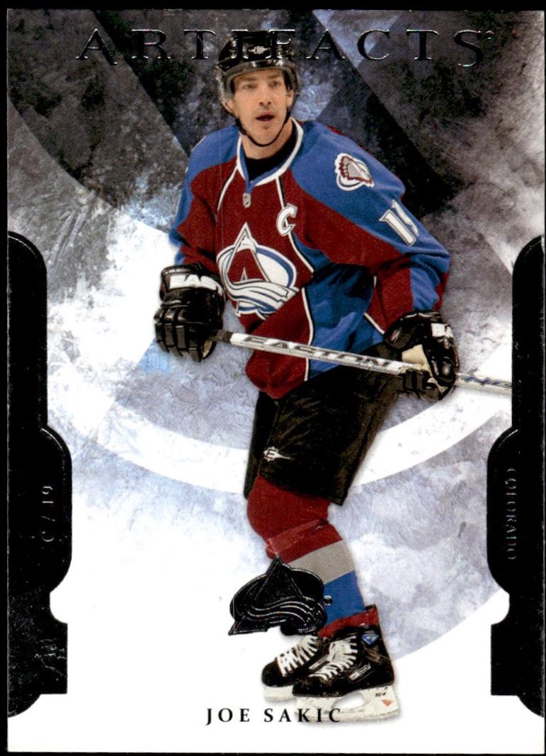 Joe Sakic #100