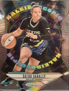 Satou Sabally