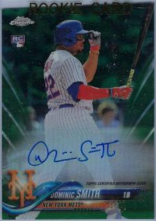 Dominic Smith