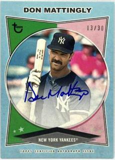 Don Mattingly
